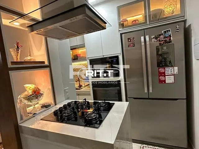 Apartamento com 56m² 2 quartos e 1 banheiro, à venda, no bairro Bonfim em Campinas