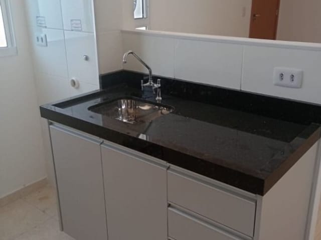 Foto do Apartamento - Apartamento à venda 2 Quartos, 1 Vaga, 38M², Loteamento Jardim Sol Nascente, Jacareí - SP | Condomínio Parque do Joatinga | RUSSI IMÓVEIS