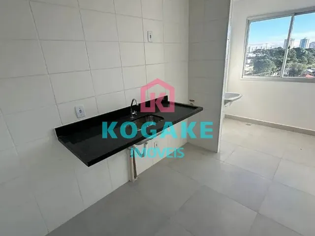 Apartamento com 10m² 2 quartos e 1 banheiro, à venda, no bairro Jardim Oriente em São José Dos Campos