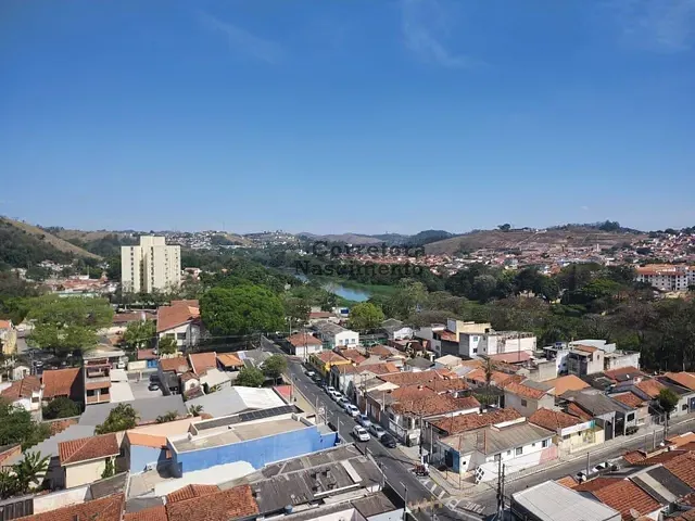 Apartamento 3 quartos e 2 banheiros, à venda, no bairro Centro em Jacareí