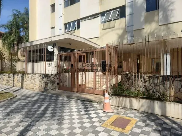 Apartamento 3 quartos e 2 banheiros, à venda, no bairro Centro em Jacareí