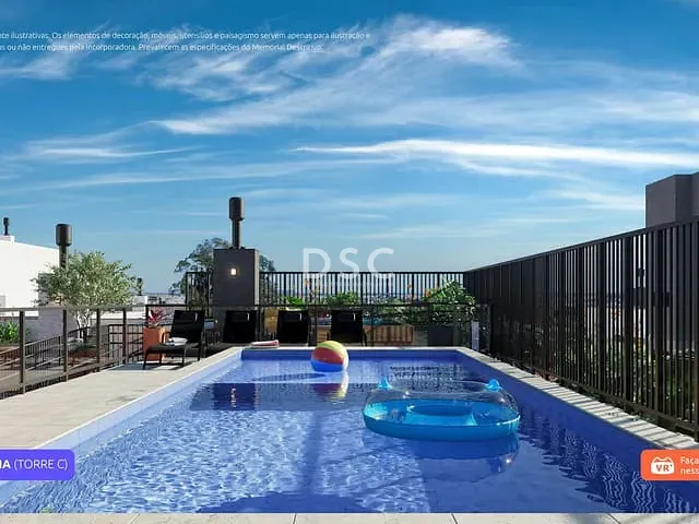 Apartamento com 72m², à venda, no bairro Novo Mundo em Curitiba