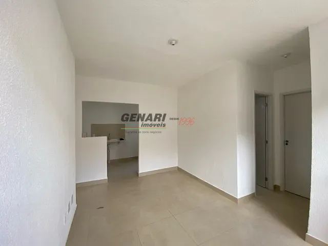 Apartamento com 57m² 2 quartos e 1 banheiro, à venda, no bairro Mato Dentro em Indaiatuba