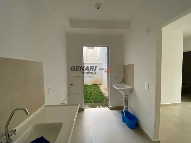 Apartamento com 57m² 2 quartos e 1 banheiro, à venda, no bairro Mato Dentro em Indaiatuba