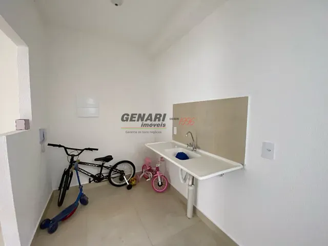 Apartamento com 57m² 2 quartos e 1 banheiro, à venda, no bairro Mato Dentro em Indaiatuba