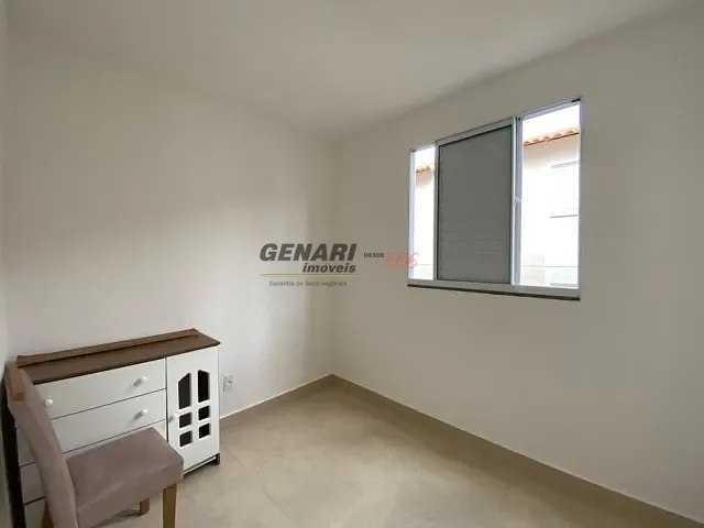 Apartamento com 57m² 2 quartos e 1 banheiro, à venda, no bairro Mato Dentro em Indaiatuba