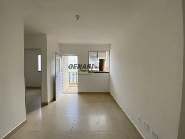 Apartamento com 57m² 2 quartos e 1 banheiro, à venda, no bairro Mato Dentro em Indaiatuba