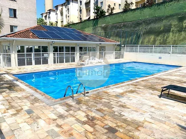 Apartamento com 48m² 2 quartos e 1 banheiro, à venda, no bairro Parada de Lucas em Rio de Janeiro