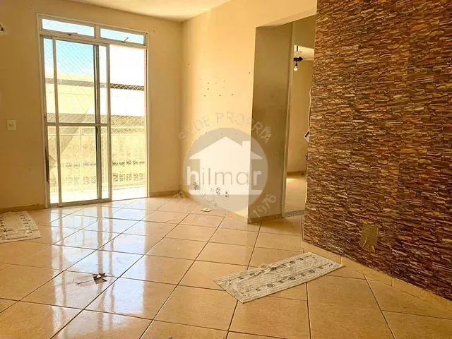 Apartamento com 48m² 2 quartos e 1 banheiro, à venda, no bairro Parada de Lucas em Rio de Janeiro