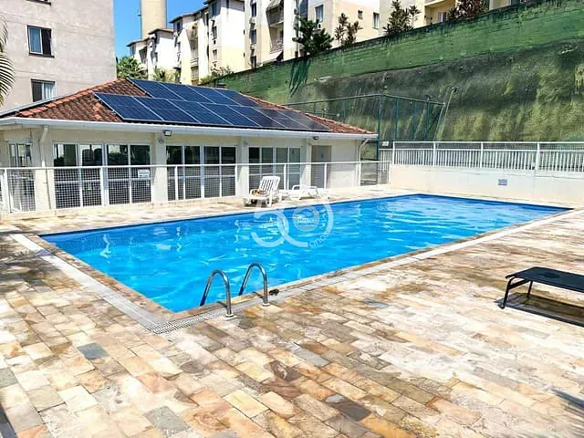 Apartamento com 48m² 2 quartos e 1 banheiro, à venda, no bairro Parada de Lucas em Rio de Janeiro