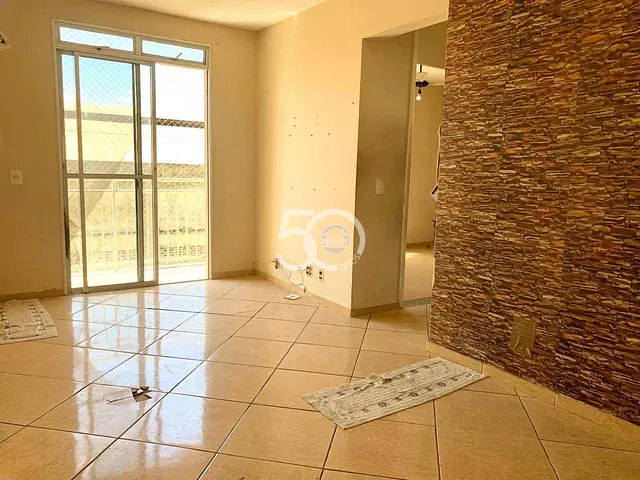 Apartamento com 48m² 2 quartos e 1 banheiro, à venda, no bairro Parada de Lucas em Rio de Janeiro