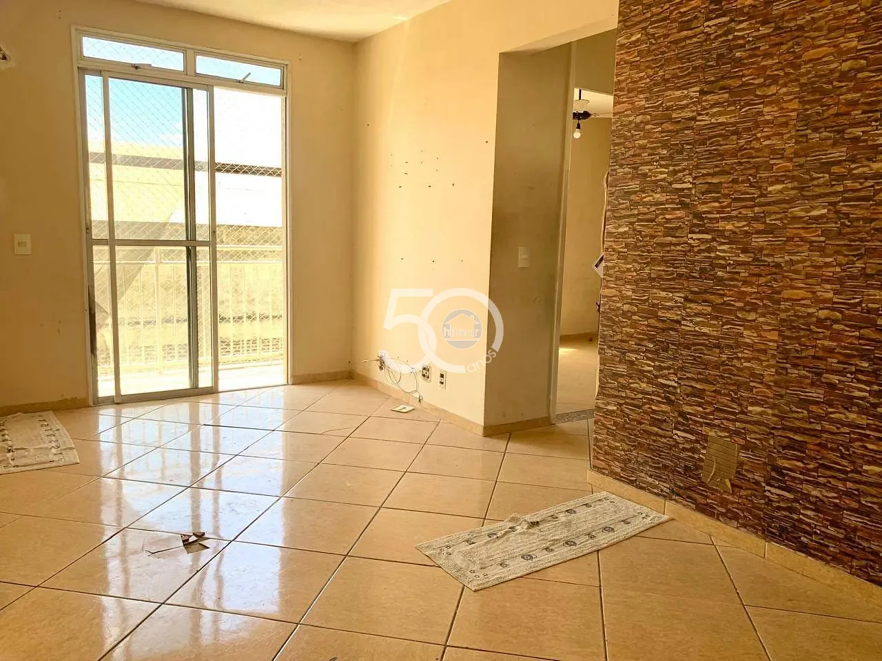 Apartamento, 2 quartos, 48 m² - Foto 2