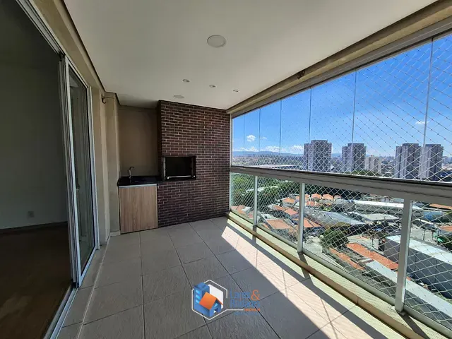 Apartamento com 95m² 2 quartos e 3 banheiros, à venda, no bairro Vila Leopoldina em São Paulo