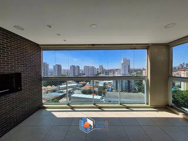 Apartamento com 95m² 2 quartos e 3 banheiros, à venda, no bairro Vila Leopoldina em São Paulo