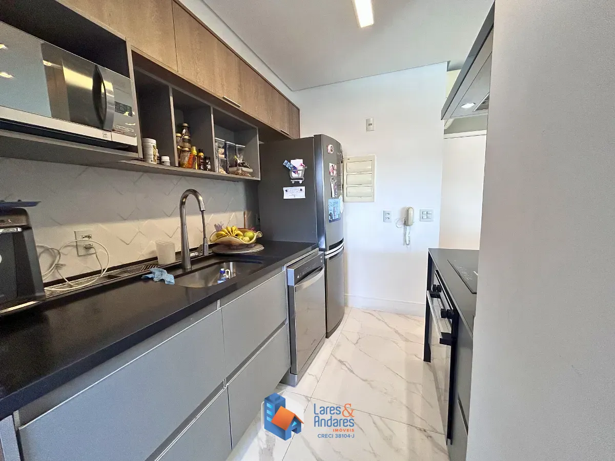 Apartamento, 2 quartos, 80 m² - Foto 9