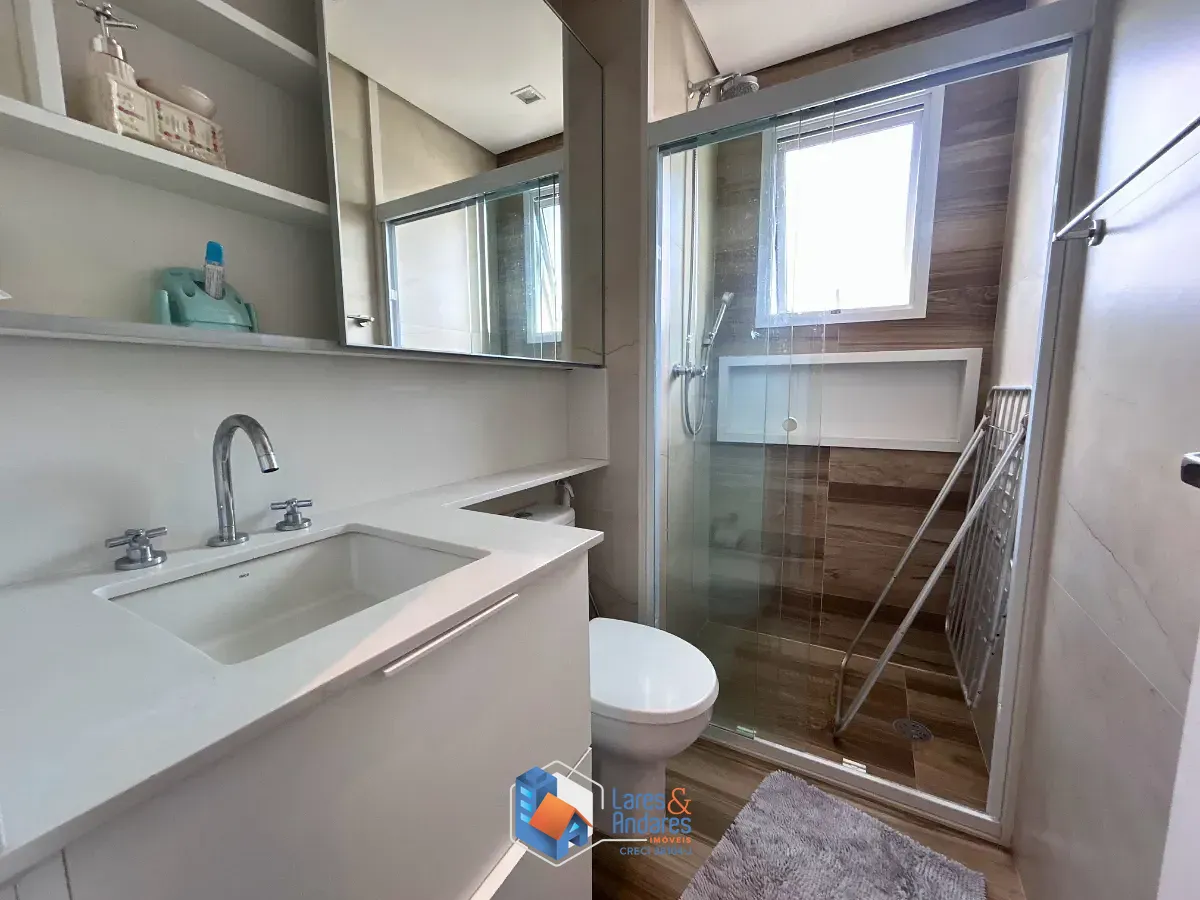 Apartamento, 2 quartos, 80 m² - Foto 14