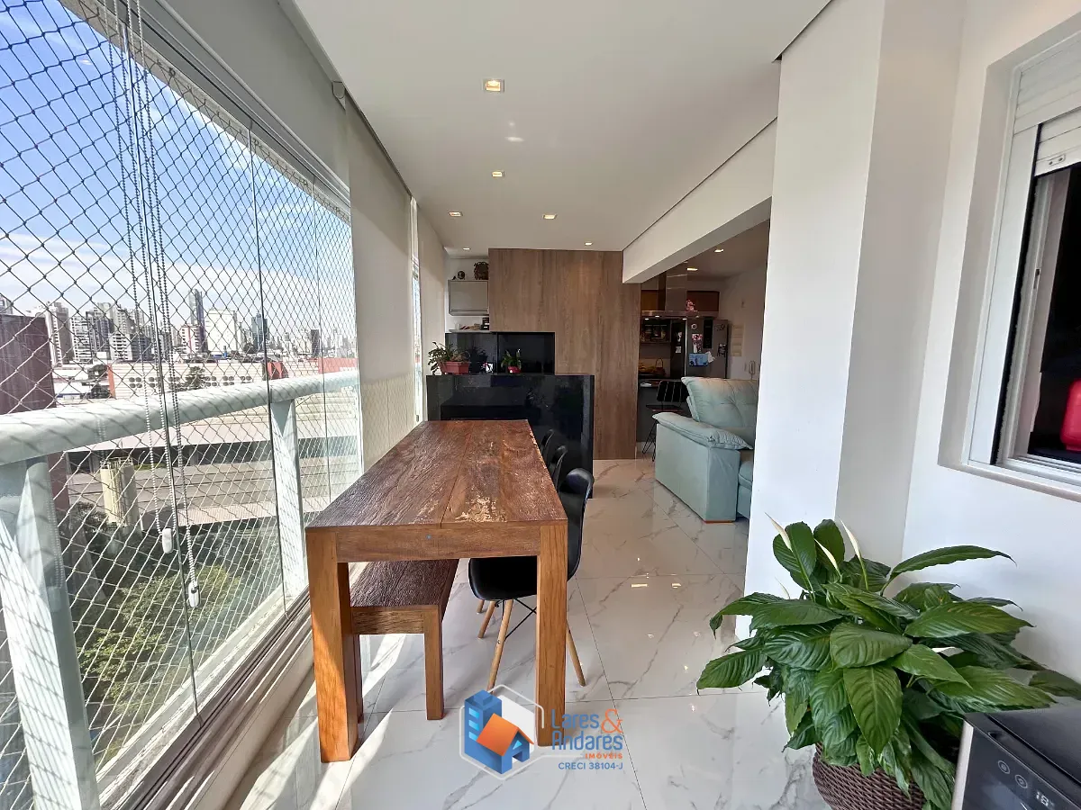 Apartamento, 2 quartos, 80 m² - Foto 6