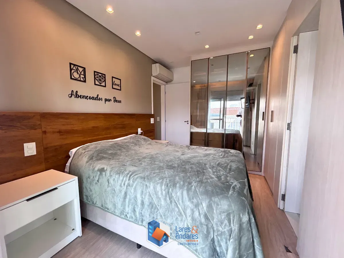Apartamento, 2 quartos, 80 m² - Foto 17