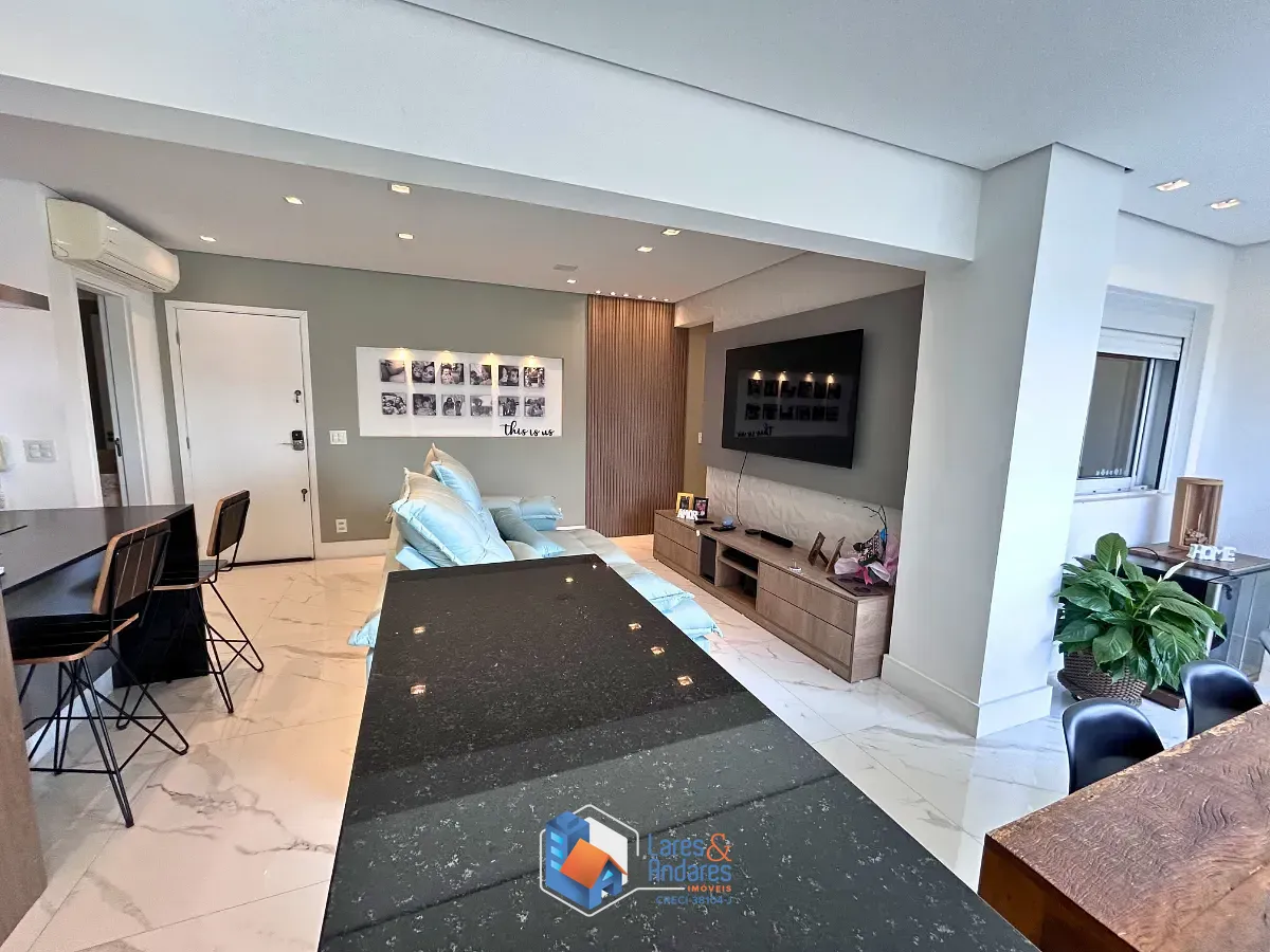 Apartamento, 2 quartos, 80 m² - Foto 7