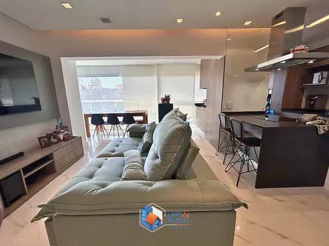 Apartamento com 80m² 2 quartos e 3 banheiros, à venda, no bairro Tatuapé em São Paulo