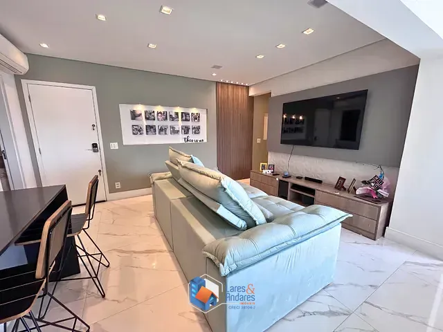 Apartamento com 80m² 2 quartos e 3 banheiros, à venda, no bairro Tatuapé em São Paulo