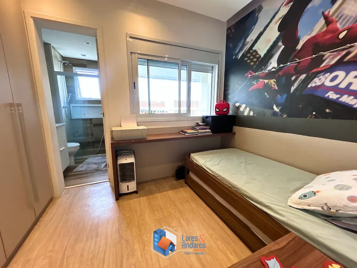 Apartamento, 2 quartos, 80 m² - Foto 12