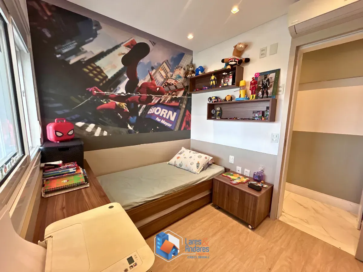 Apartamento, 2 quartos, 80 m² - Foto 15