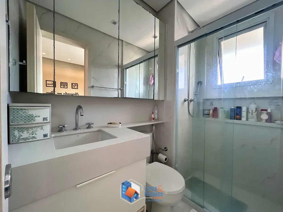 Apartamento, 2 quartos, 80 m² - Foto 18
