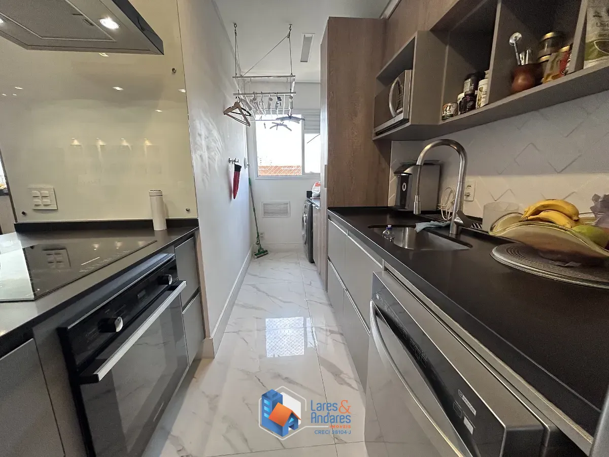 Apartamento, 2 quartos, 80 m² - Foto 8