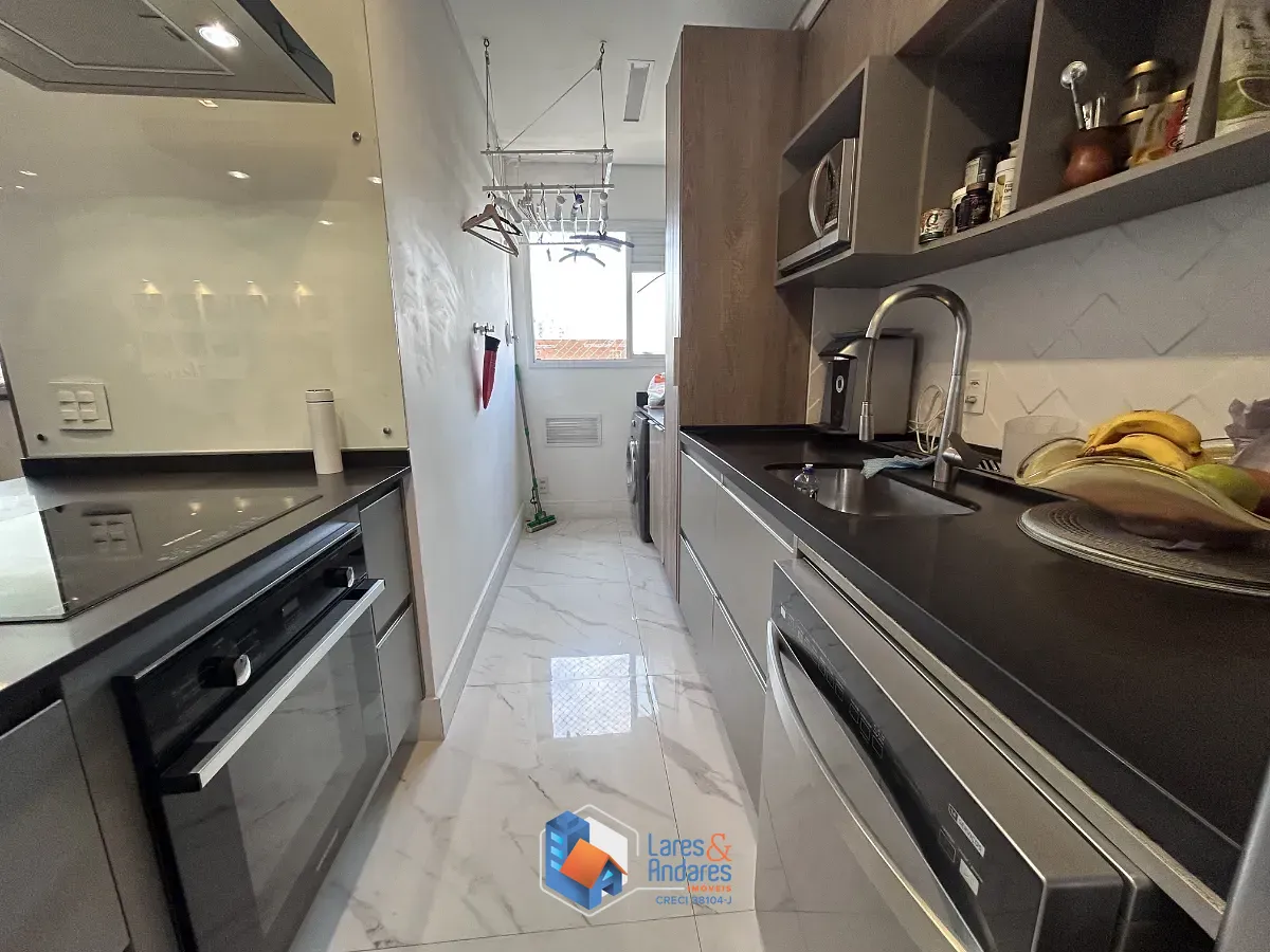 Apartamento, 2 quartos, 80 m² - Foto 10