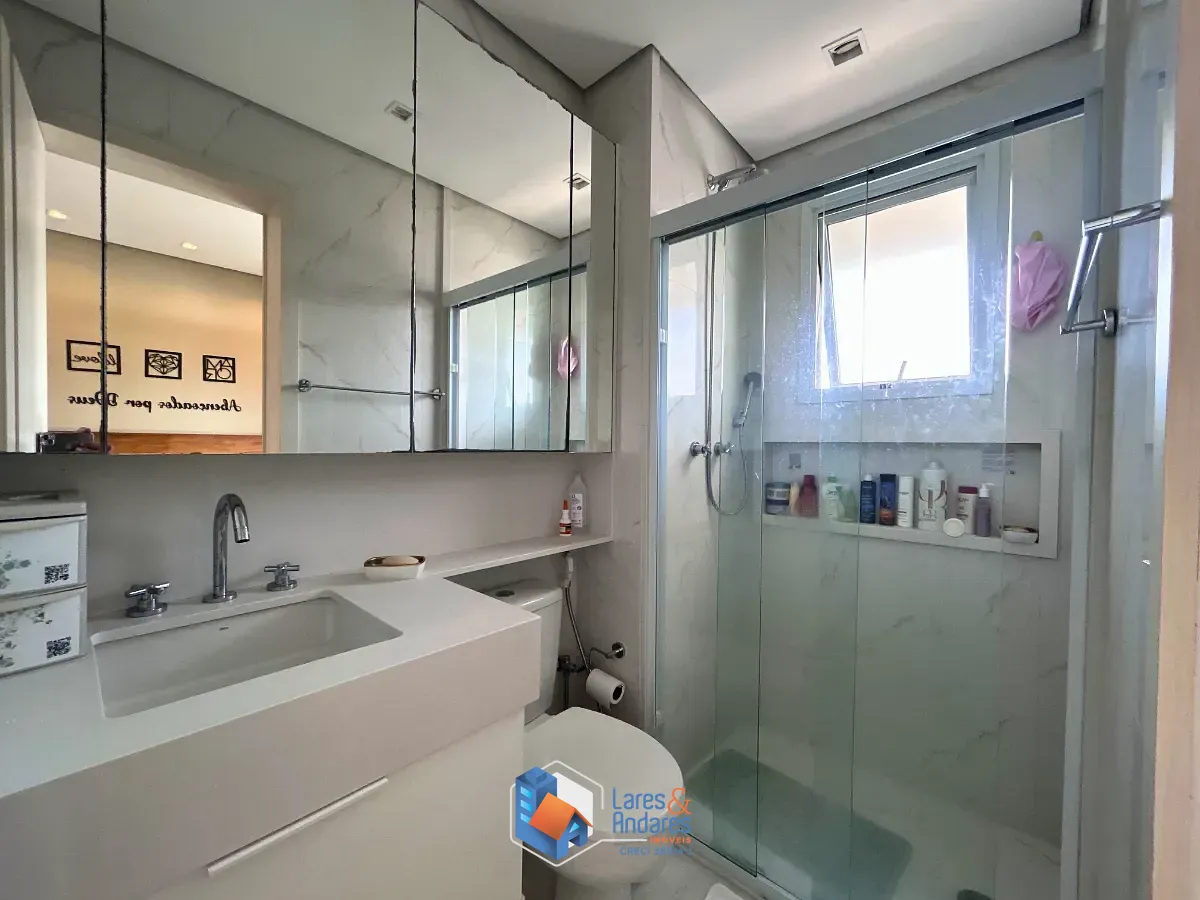 Apartamento, 2 quartos, 80 m² - Foto 19