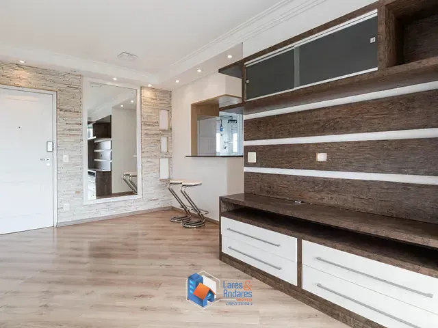 Apartamento com 60m² 2 quartos e 2 banheiros, à venda, no bairro Água Branca em São Paulo