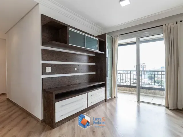 Apartamento com 60m² 2 quartos e 2 banheiros, à venda, no bairro Água Branca em São Paulo