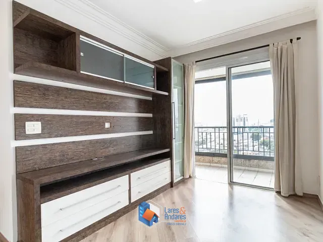 Apartamento com 60m² 2 quartos e 2 banheiros, à venda, no bairro Água Branca em São Paulo