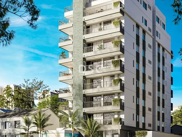 Apartamento com 154m², à venda, no bairro Portão em Curitiba