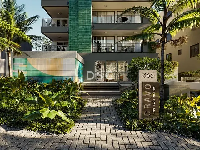 Apartamento com 154m², à venda, no bairro Portão em Curitiba