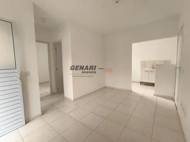Apartamento com 52m² 2 quartos e 1 banheiro, à venda ou para alugar, no bairro Mato Dentro em Indaiatuba