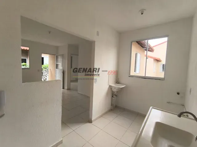 Apartamento com 52m² 2 quartos e 1 banheiro, à venda ou para alugar, no bairro Mato Dentro em Indaiatuba