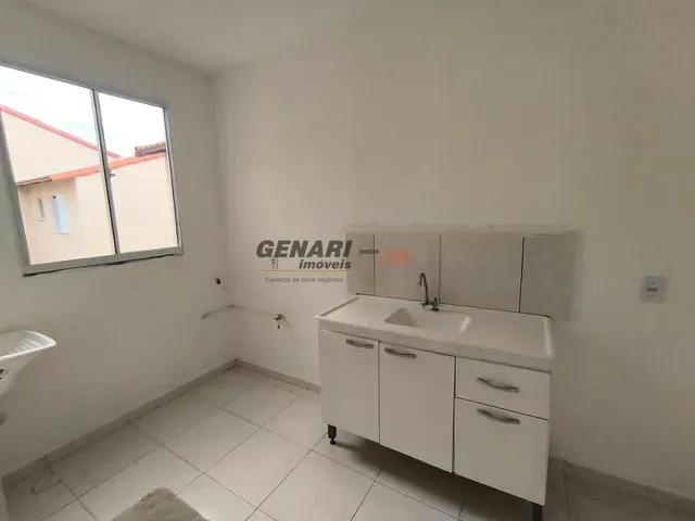 Apartamento com 52m² 2 quartos e 1 banheiro, à venda ou para alugar, no bairro Mato Dentro em Indaiatuba