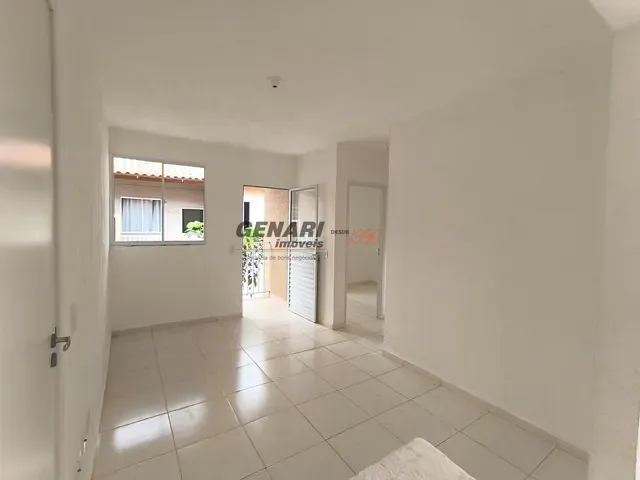 Apartamento com 52m² 2 quartos e 1 banheiro, à venda ou para alugar, no bairro Mato Dentro em Indaiatuba