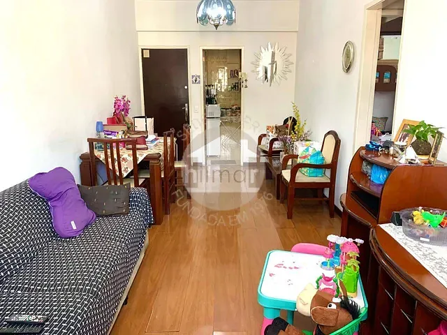 Apartamento com 61m² 2 quartos e 2 banheiros, à venda, no bairro Olaria em Rio de Janeiro