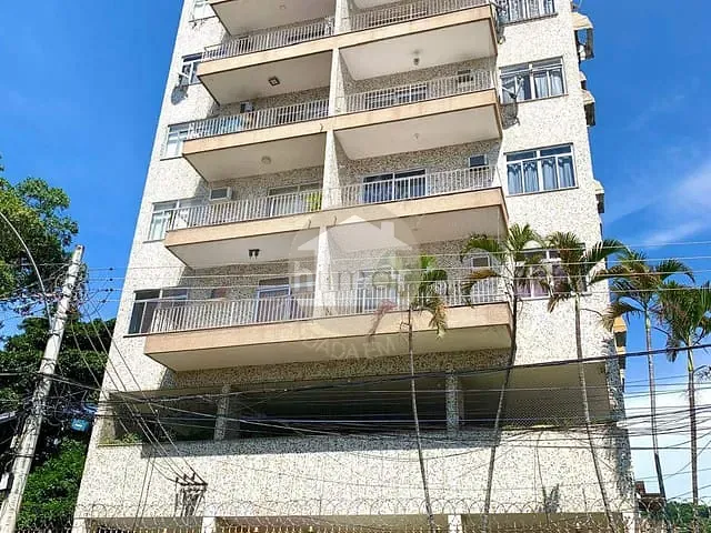 Apartamento com 61m² 2 quartos e 2 banheiros, à venda, no bairro Olaria em Rio de Janeiro