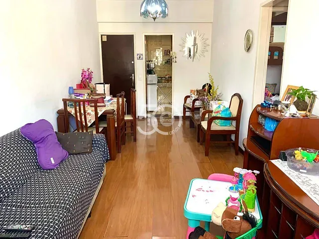 Apartamento com 61m² 2 quartos e 2 banheiros, à venda, no bairro Olaria em Rio de Janeiro