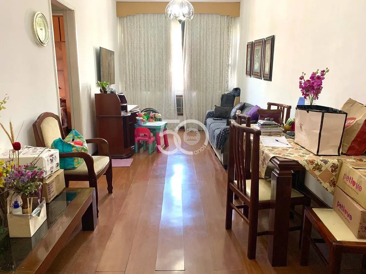 Apartamento, 2 quartos, 61 m² - Foto 2
