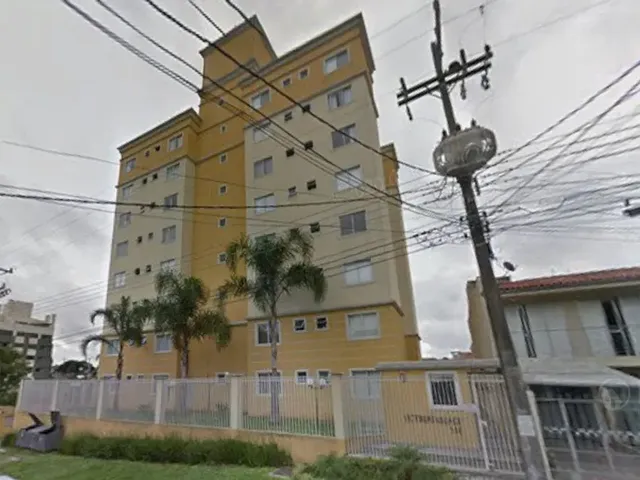 Apartamento 2 quartos e 2 banheiros, para alugar, no bairro Vila Izabel em Curitiba