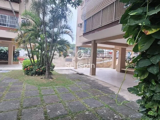 Apartamento com 80m² 2 quartos e 2 banheiros, para alugar, no bairro Santa Rosa em Niterói