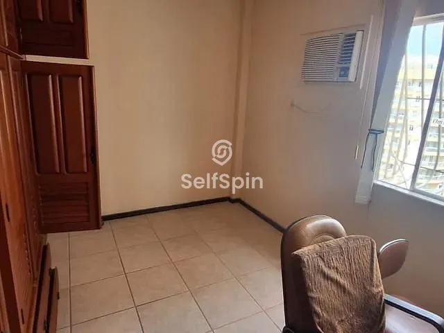 Apartamento com 80m² 2 quartos e 2 banheiros, para alugar, no bairro Santa Rosa em Niterói