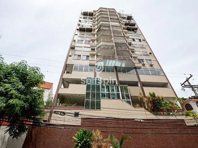 Apartamento com 80m² 2 quartos e 2 banheiros, para alugar, no bairro Santa Rosa em Niterói