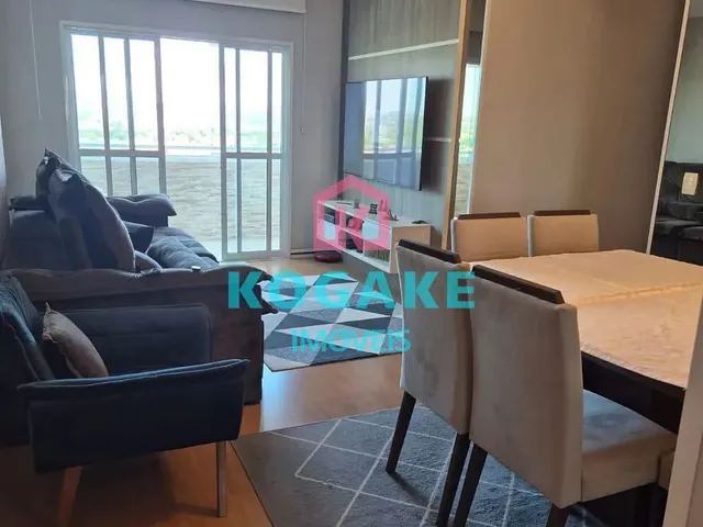 Apartamento com 10m² 3 quartos e 3 banheiros, à venda, no bairro Jardim Pereira do Amparo em Jacareí