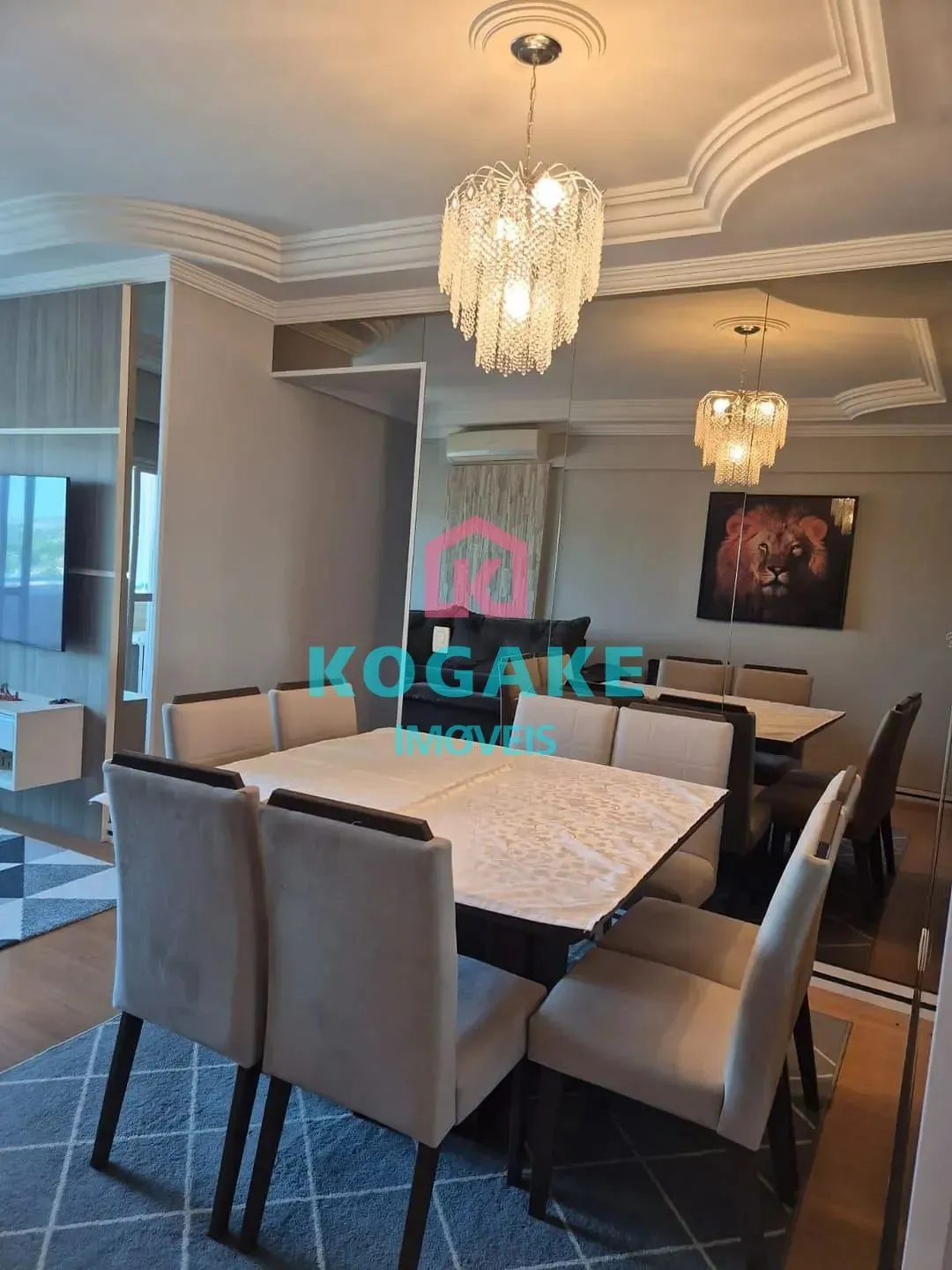 Apartamento, 3 quartos, 93 m² - Foto 4